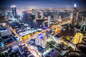 Brokerage CRM in Thailand