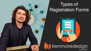 Types of Registration Forms You Can Use on your Forex Brokerage Website