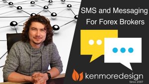 SMS for Forex Brokers