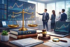 Les Prop Firms sont-elles légales ? Analyse juridique complète pour le Forex & le Prop Trading