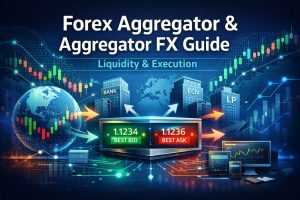 Forex Aggregator Explained: What an FX Aggregator Is and How It Works