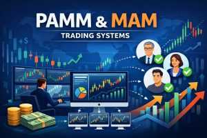How PAMM and MAM Trading Systems Work for Forex Brokers