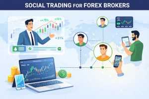 Social Trading pour les courtiers Forex : comment une solution de Social Trading sur MT4 & MT5 stimule la croissance