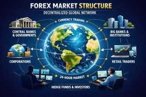 Understanding Who Controls the Foreign Exchange Market