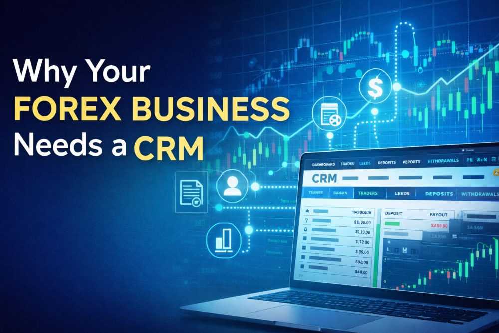 Why Your Forex Business Needs a CRM | Complete Guide