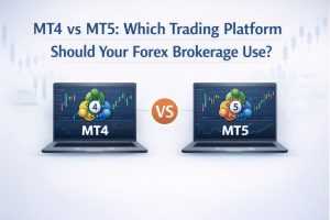 MT4 vs MT5 : quelle plateforme de trading votre courtier Forex devrait utiliser ?