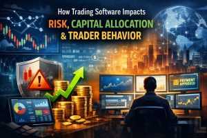How Proprietary Trading Software Impacts Risk, Capital Allocation, and Trader Behavior