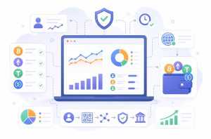 Passerelle de paiement crypto pour les Prop Firms : le guide complet de l’opérateur