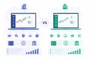 Forex Grey Label vs White Label : Quelle est la vraie différence ?