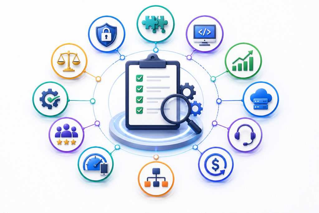 Key criteria for comparing Forex CRM providers