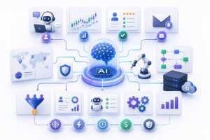 AI and Automation in Forex Brokerage Operations: What Actually Works in 2026