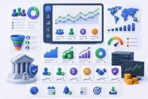 KPIs de Forex Broker: las métricas que todo operador debe seguir