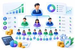 Designing a Multi-Level IB Commission Plan That Scales Without Eating Your Margin