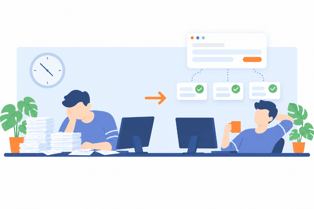 Switching from a traditional forex CRM to an agentic forex CRM that takes action