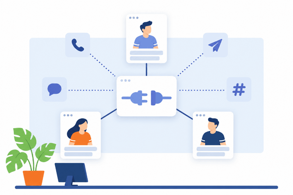 MCP and API layer exposing permitted forex CRM actions to AI agents for traders, IBs and brokers
