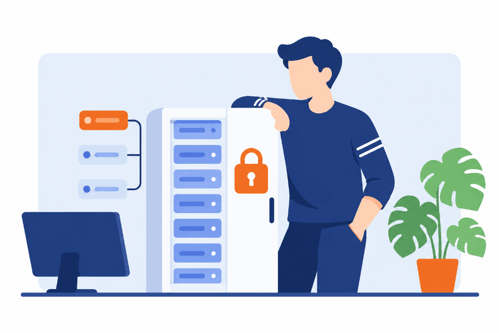 Self-hosted AI forex CRM with bring-your-own-model and data that never leaves the broker's deployment