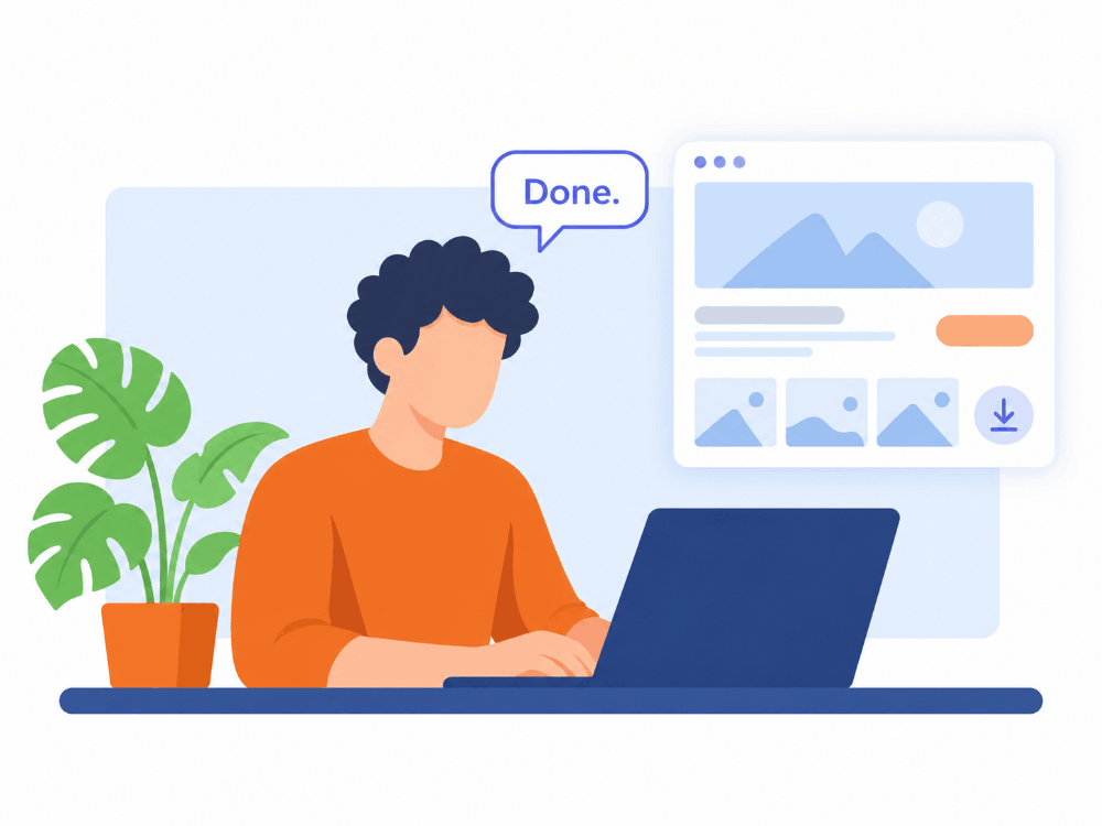 Affiliate agent using AI in prop firm affiliate portal